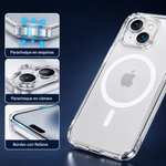 Estuche Iphone 16 Pro Max Magsafe