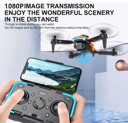 Dron Fpv camara wifi plegable