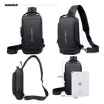 Maleta Bolso Manos Libres Deportivo Cart