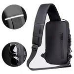 Maleta Bolso Manos Libres Deportivo Cart