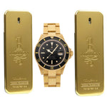 KIT 2 ONE MILLION+RELOJ ROLEX SUBMARINER