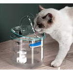 Fuente Para Gato Bebedero Para Mascotas