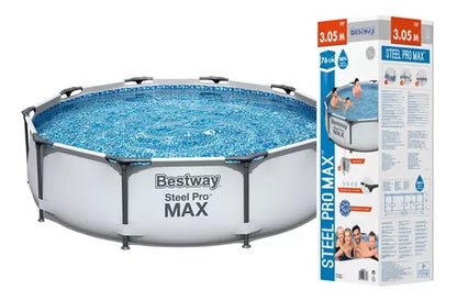 Piscina Bestway 3.05 Mt Diametro