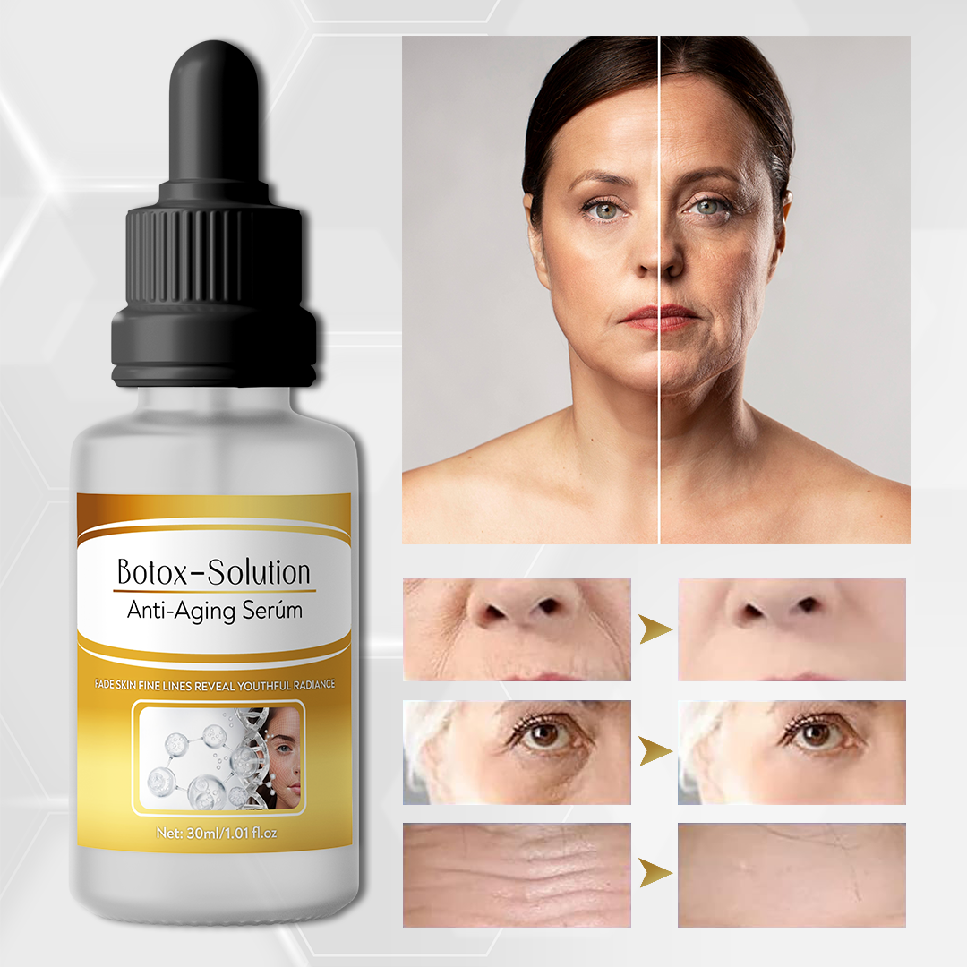 Botox Solution Anti edad Serúm