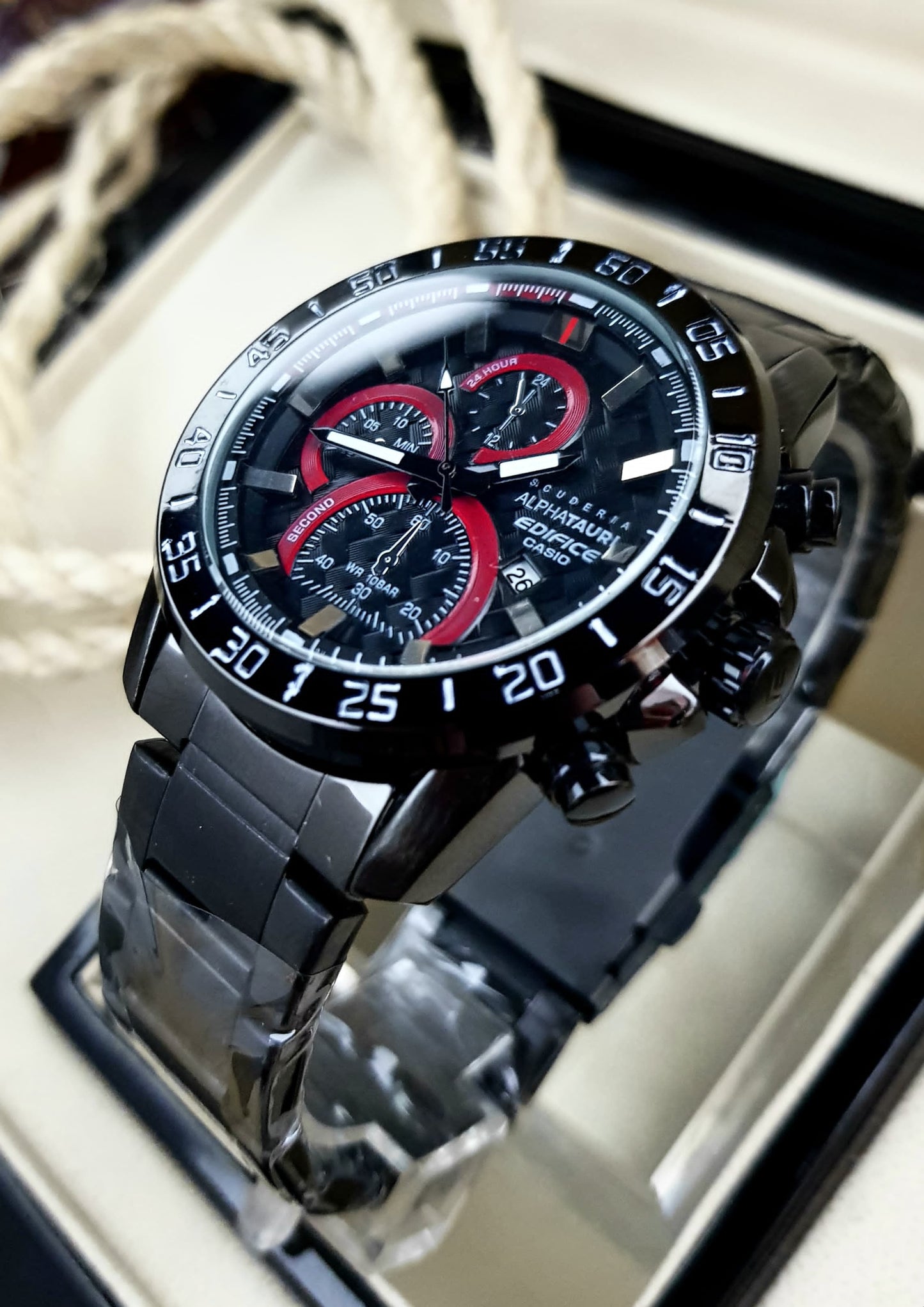 CASIO EDIFICE R8