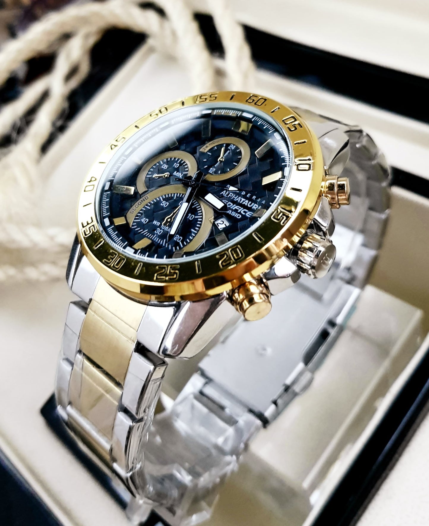 CASIO EDIFICE R8