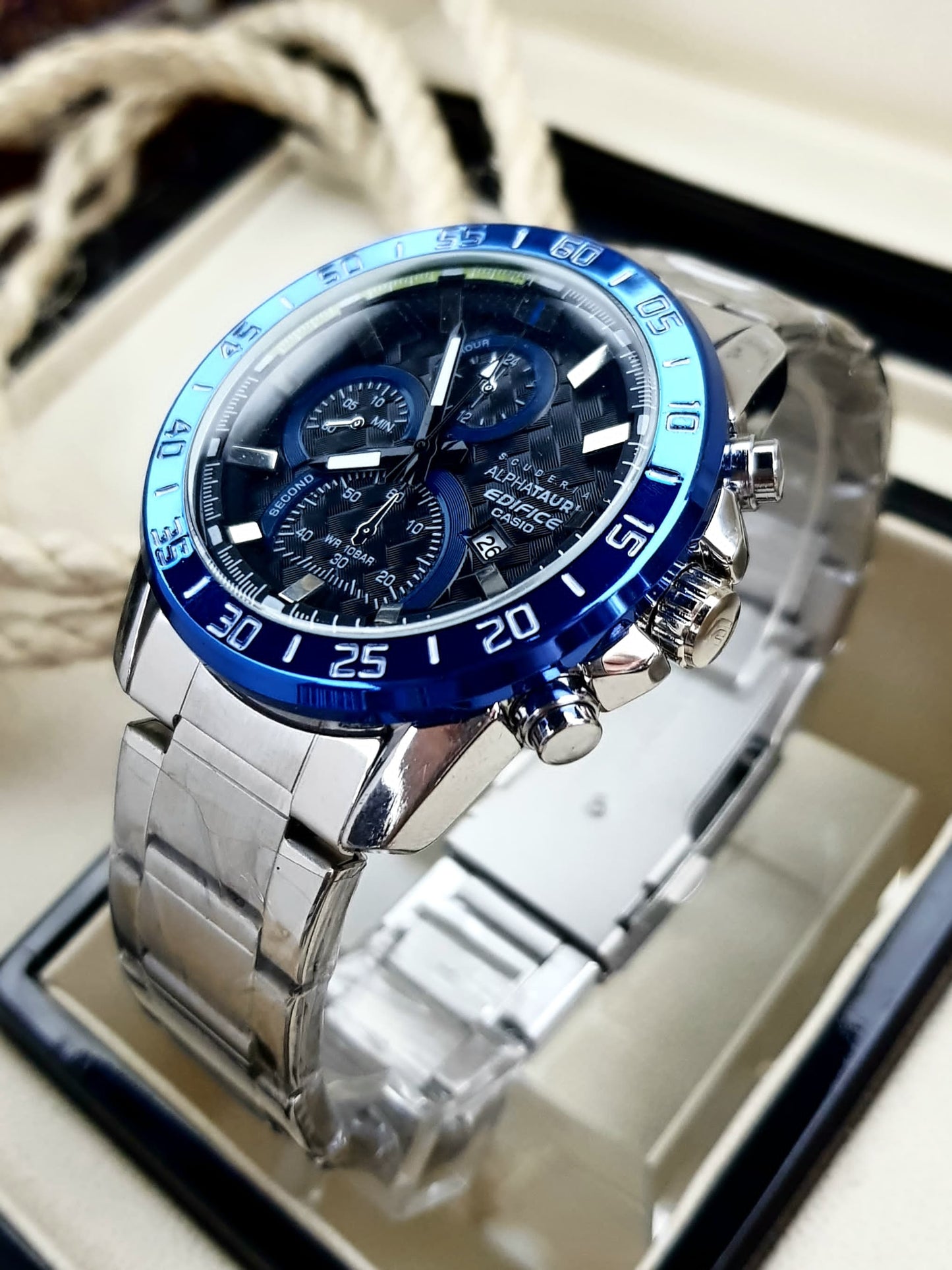 CASIO EDIFICE R8