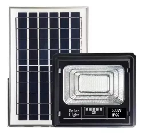 LAMPARA SOLAR JT 500W