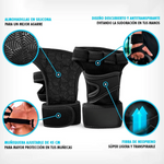 Guantes Gym Antideslizantes