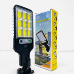 LAMPARA SENSOR SOLAR 72 LED