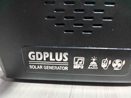 kit de panel solar GDPlus GD-8062