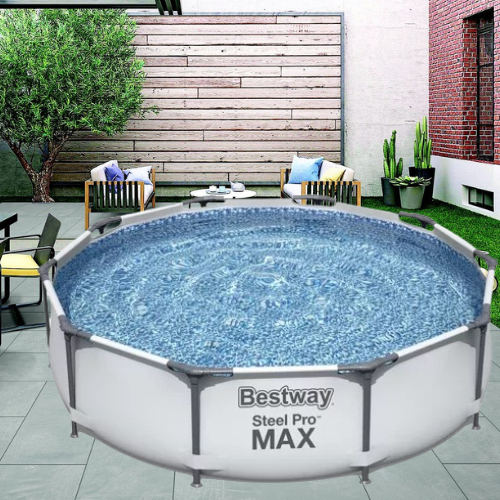 Piscina Bestway 3.05 Mt Diametro