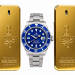 KIT 2 ONE MILLION+RELOJ ROLEX SUBMARINER