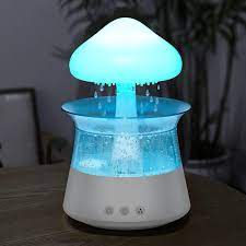 Humidificador Ultrasónico De Escritorio RAINCLOUD