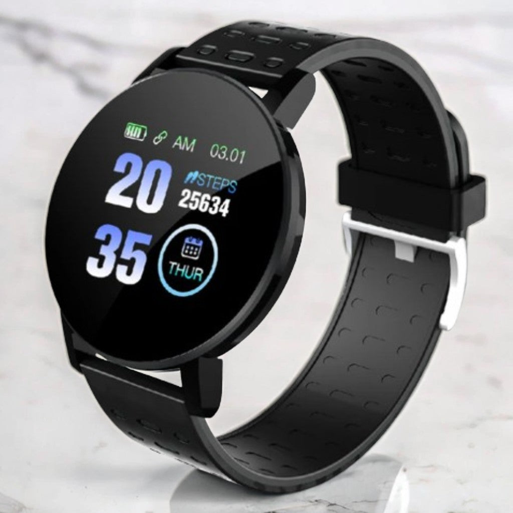 Smartwatch 119 plus RELOJ INTELIGENTE