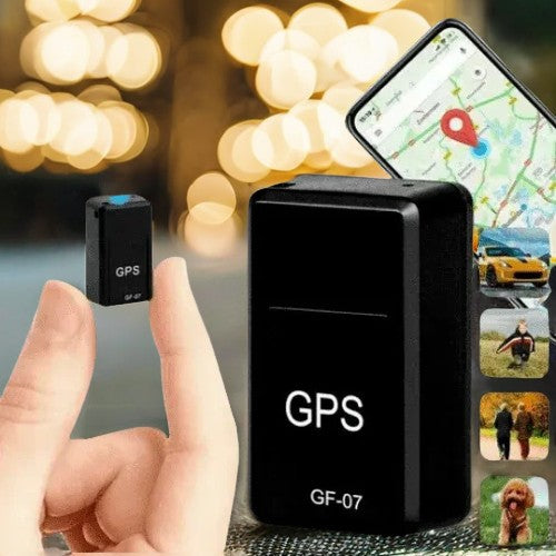 Mini GPS Rastreador Localizador Sim Card